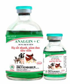 ANALGIN + C