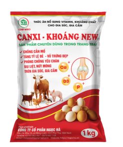 CANXI - KHOÁNG NEW