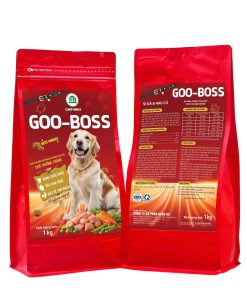 GOO-BOSS (CHÓ TRƯỞNG THÀNH – VỊ GÀ & RAU CỦ)