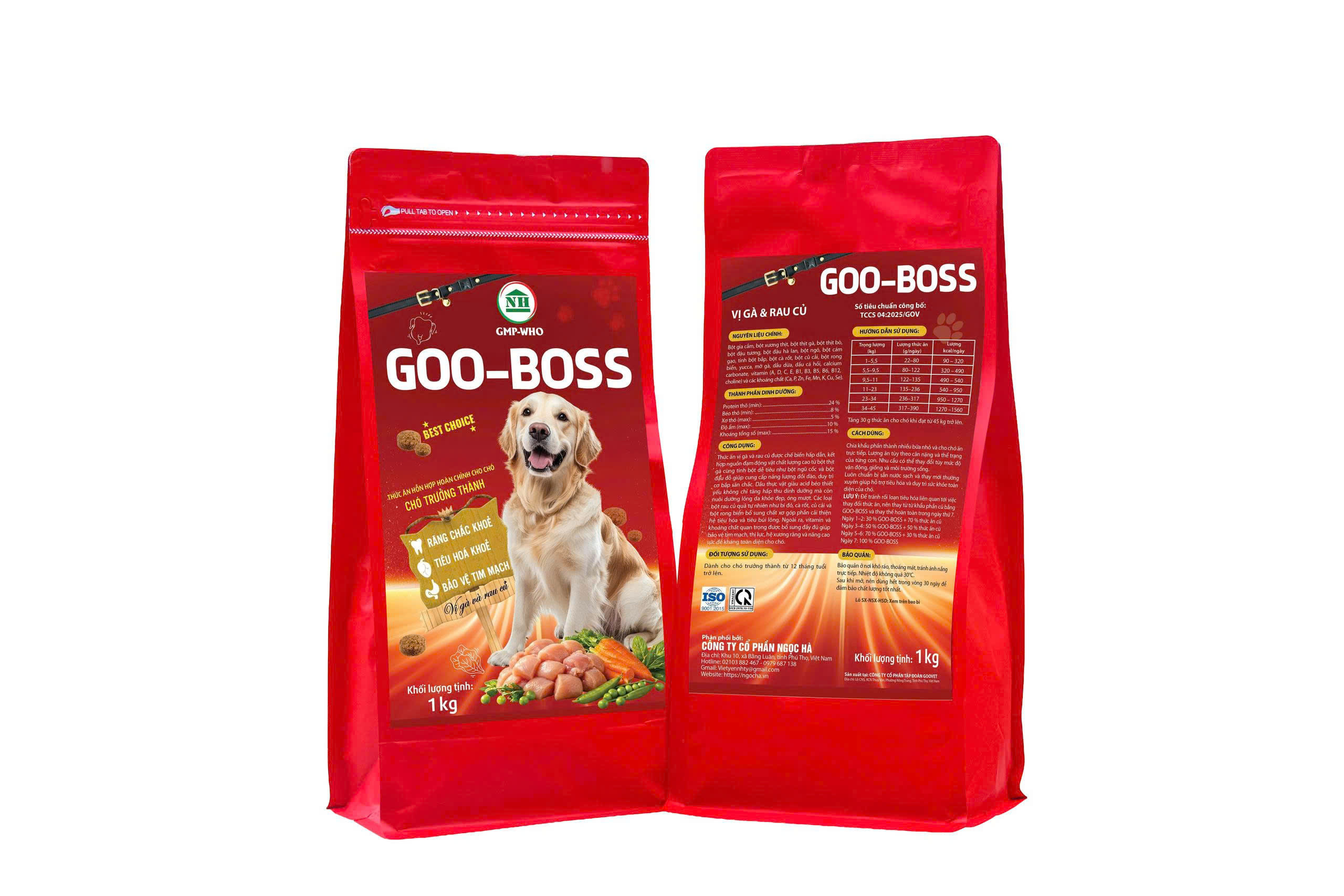 goo-boss-vi-ga-rau-cu GOO-BOSS (CHÓ TRƯỞNG THÀNH – VỊ GÀ & RAU CỦ)