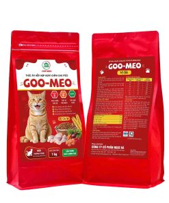 GOO-MEO (MÈO TRƯỞNG THÀNH – VỊ GÀ)