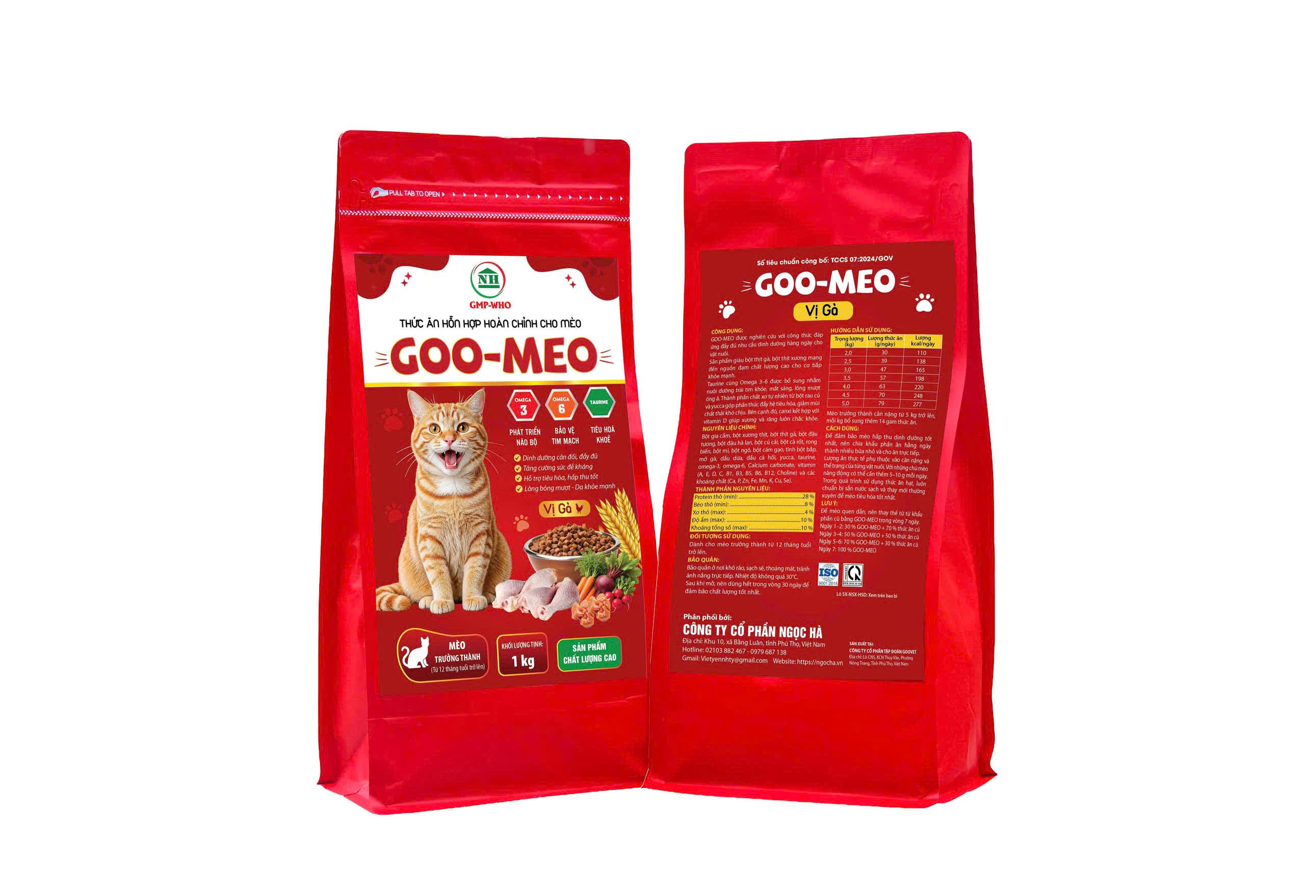 goo-meo-vi-ga GOO-MEO (MÈO TRƯỞNG THÀNH – VỊ GÀ)